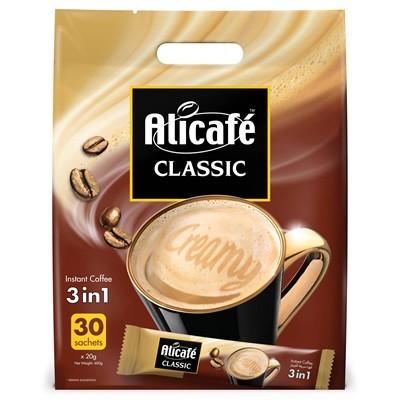 Alicafe Classic Coffee 30*20gm