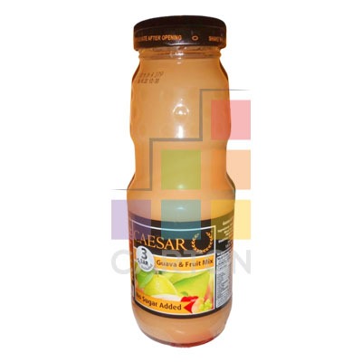 CAESAR GUAVA & MIX FRUIT 24*250ML