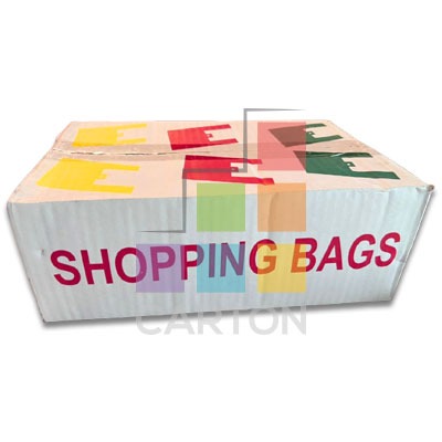 SHOPPING BAG SIZE - SS