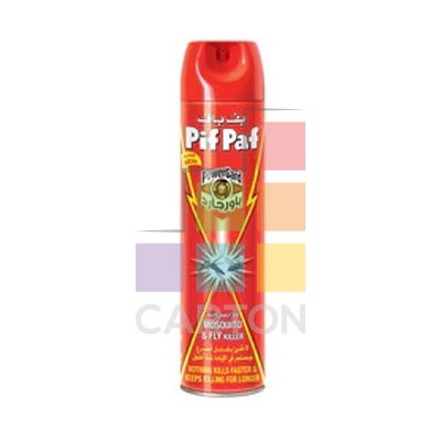 PIF PAF INSECTKILLER 48*300ML