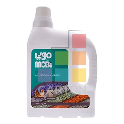 CARPET CLEANER - 4*3LTR - MOBI