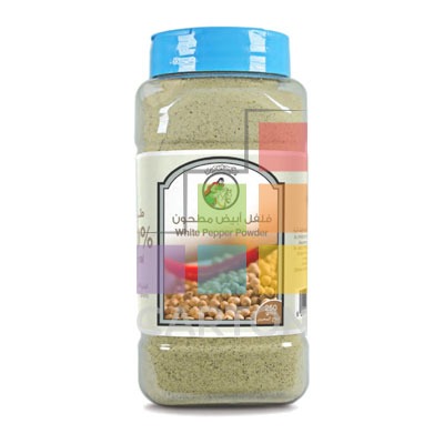 AL FARES WHITE PEPPER POWDER 12*250GM