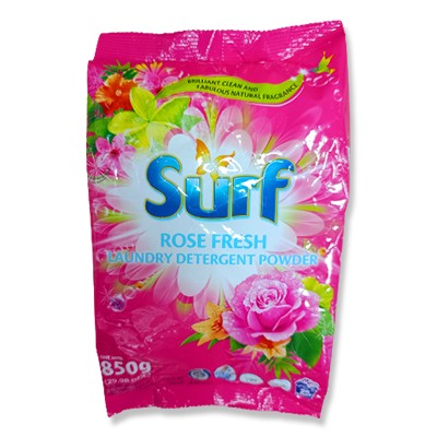 SURF Detergent Powder Rose 12*850gm