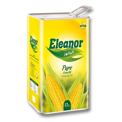Eleanor Pure Corn Oil 17 Ltr