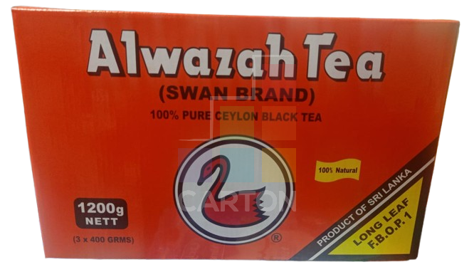 Alwazah Tea 1200gm