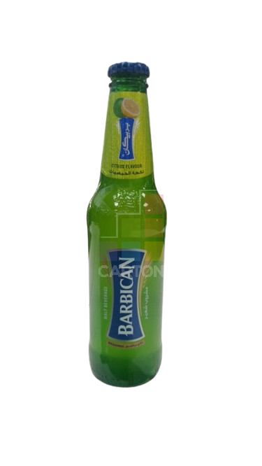 Barbican Citrus 24*330ml