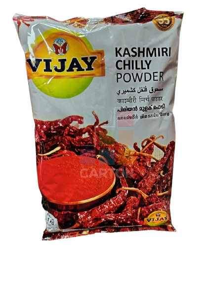 Kashmiri Chilly Powder -1kg Jay