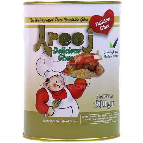 Areej Veg Ghee 900gm