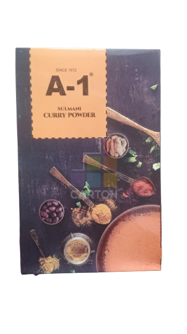 مسحوق الكاري A-1 200 غرام