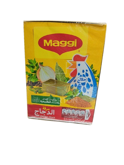 MaggiI Chicken Cubes (Original) 1*16*18GM