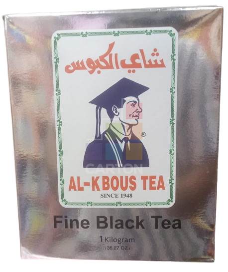 Al Kbous Tea 1kg
