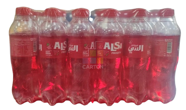 Alsi frooty Bottle 24*330ml