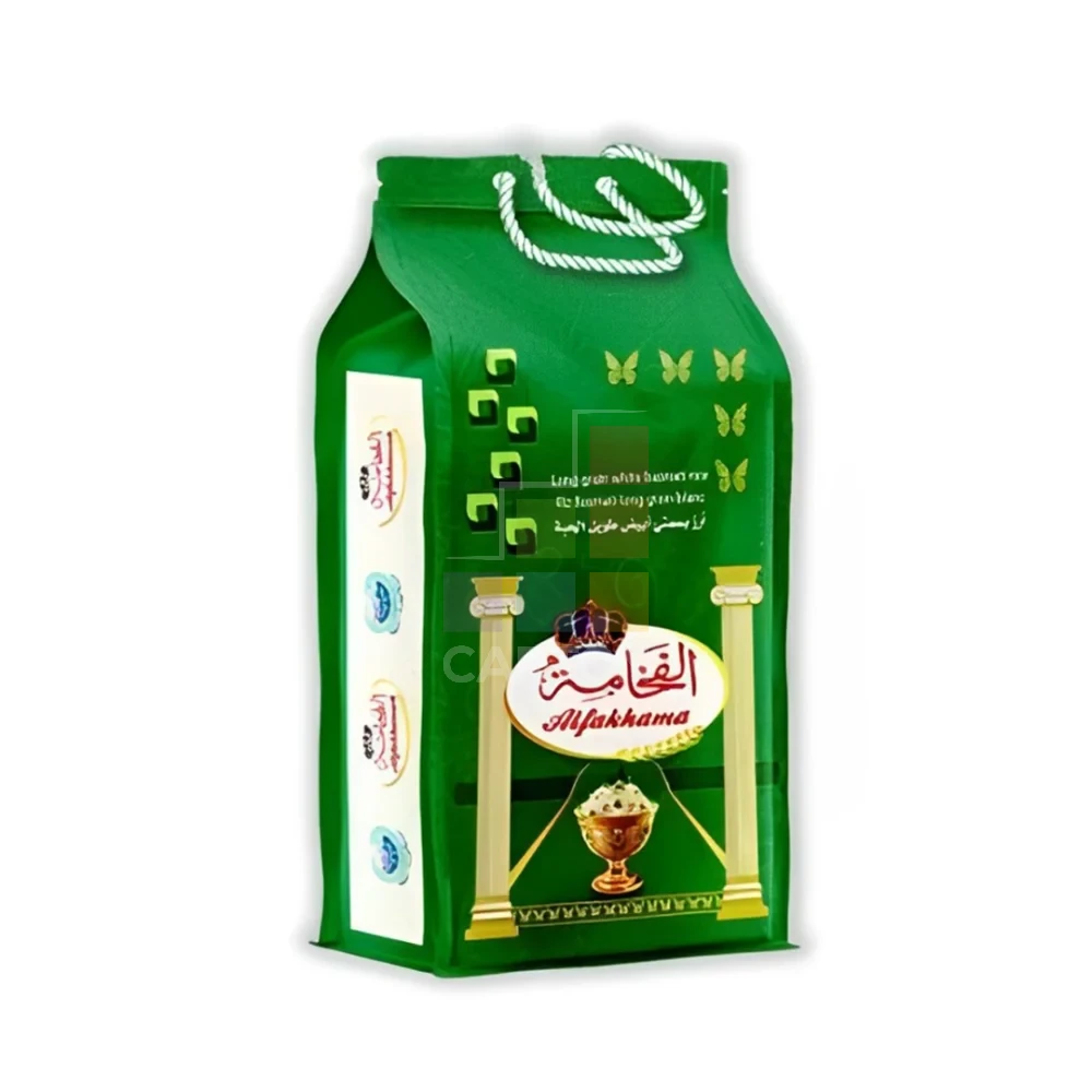 Alfakhama White Basmati Rice 2*10kg