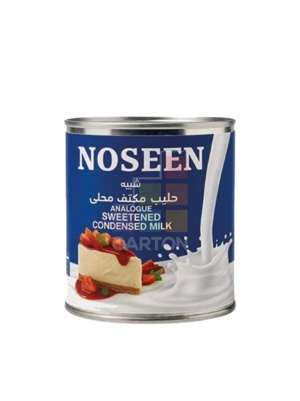 Noseen Condensed Milk 48*390Gm