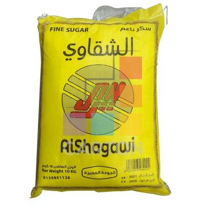 سكر ناعم - 10 كجم