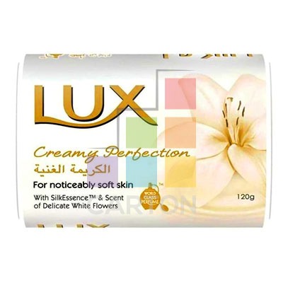 LUX SOAP CREAMY PERFECTION 72*120GM