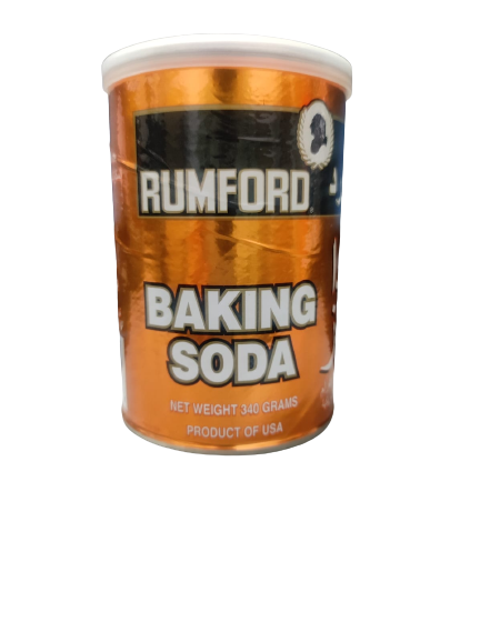 RUMFORD BAKING SODA 24*340GM