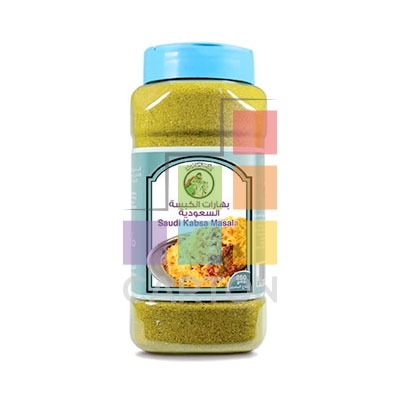 AL FARES SAUDI KABSA MASALA 6*250GM