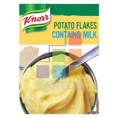 MASHED POTATO 2KG - KNORR