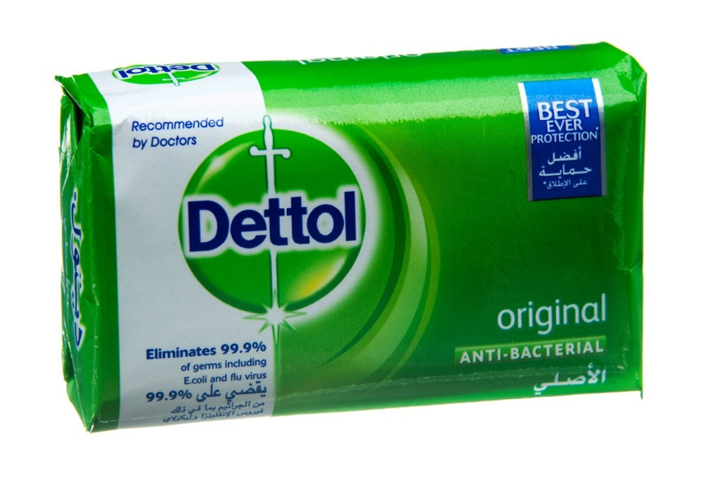 DETTOL SOAP 24*165GM