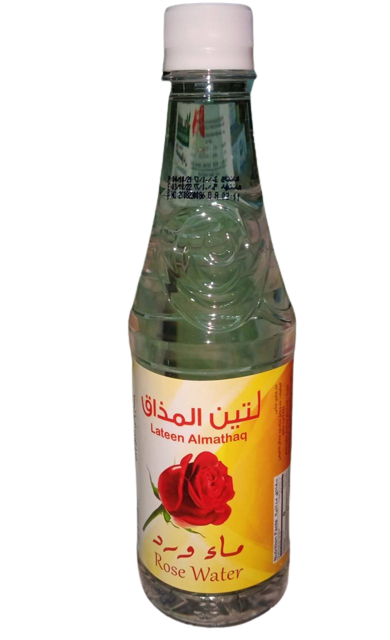 ROSE WATER -12*450ML