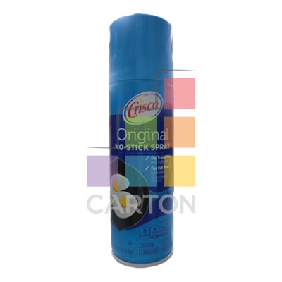 OIL SPRAY 3*170GM(6oz) - CRISCO