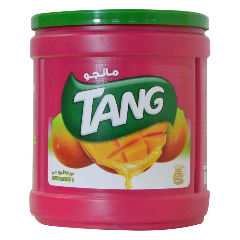 TANG MANGO DRINK 3*2KG