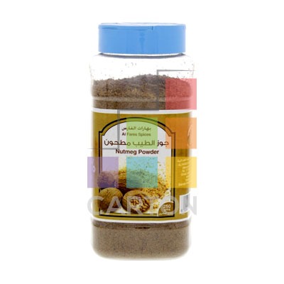 AL FARES NUTMEG POWDER 12*250GM