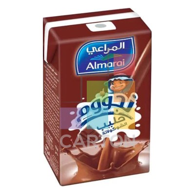 المراعي - حليب الشوكولاتة ١٨ * ١٥٠ مل