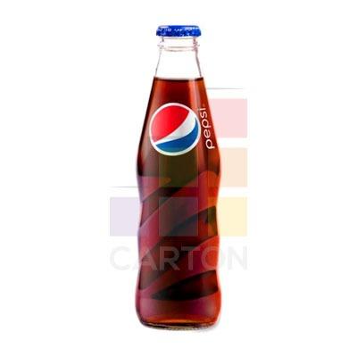 PEPSI BOTTLE 24*250ML