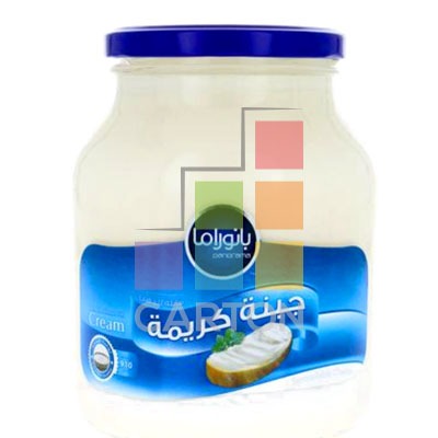 جبنة كريمة  بانوراما 6*900 جرام