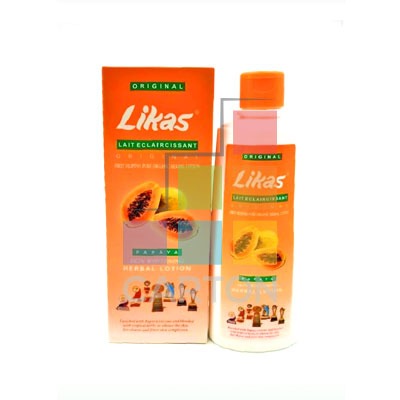 LIKAS BODY LOTION 12*300ML