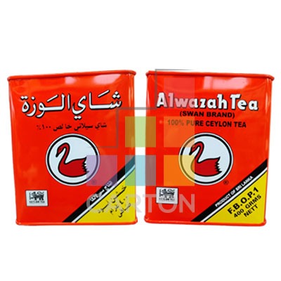 ALWAZAH TEA - 24*400GM