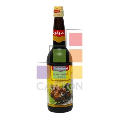 SWEET SOY SAUCE - 12*625ML INDOFOOD