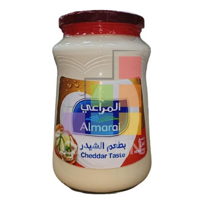 ALMARAI CHEESE CREAM LOW FAT 12*500GM