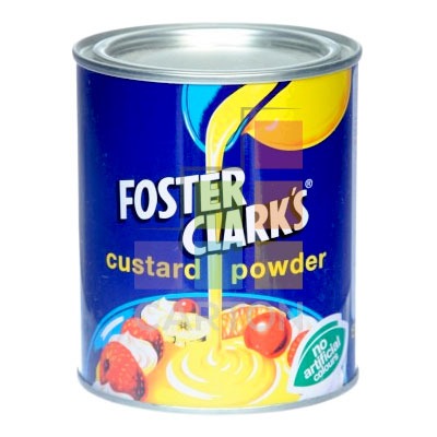 FOSTER CLARK CUSTARD POWDER 12*450GM