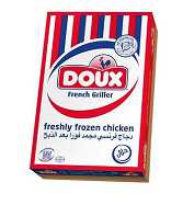 DOUX WHOLE CHICKEN 10X1200 GM