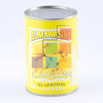 MUSHROOM SLICE - 24*400GM - MAWASIM