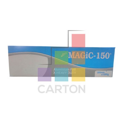 قصدير ألمنيوم 6 * 300 مم (1 كجم) ماجيك