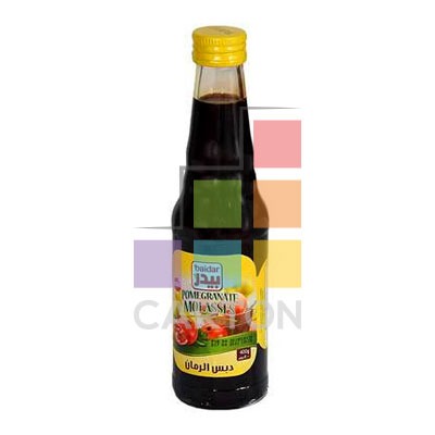 POMEGRANATE MOLASSES - 24*400ML - BAIDER