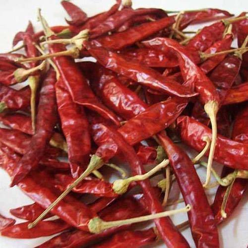 RED CHILLY LONG INDIAN 1KG