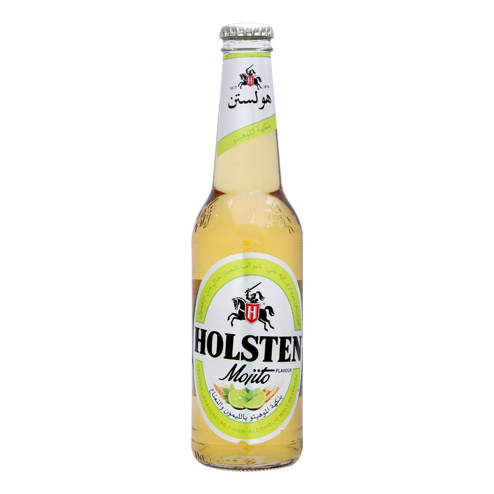 HOLSTEN MOJITO(NON-ALCOHOLIC DRINK)  24*330ML