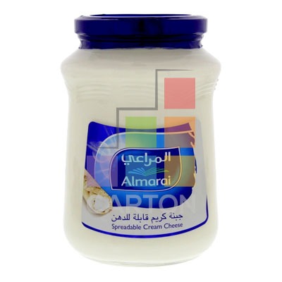 AL MARAI CREAM CHEESE PROCESSED 6*900GM