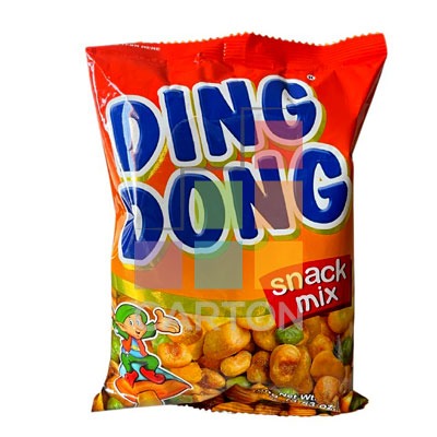 DING DONG SNACK MIX 60*100GM