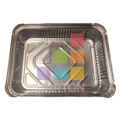 1003 ALUMINIUM CONTAINER ASAS- 400PCS