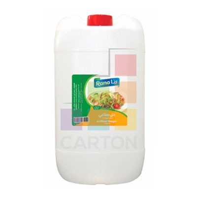 RANA VINEGAR - 1*30LTR GALLON