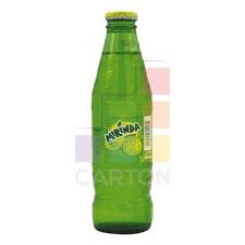 MIRINDA CITRUS BOTTLE 24*250ML
