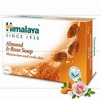 HIMALAYA ROSE SOAP 12*125GM