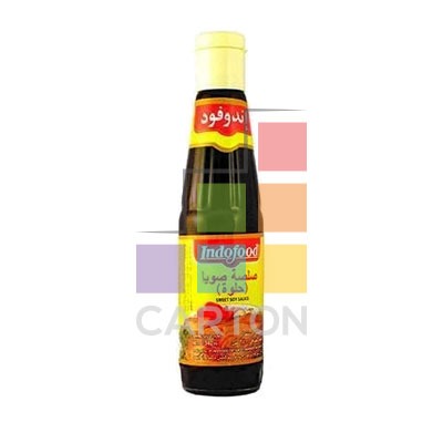 INDOFOOD SWEET SOYA SAUCE 24*340ML