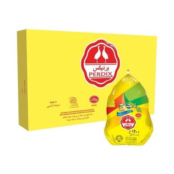 PERDIX WHOLE CHICKEN 10*1200GM